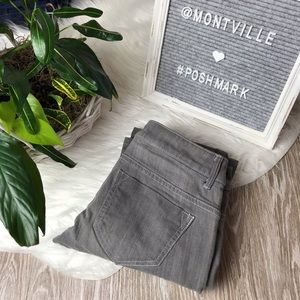 London Jeans Gray Size 0 Jeans